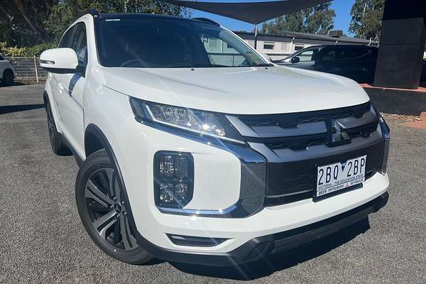 2024 Mitsubishi ASX Exceed XD