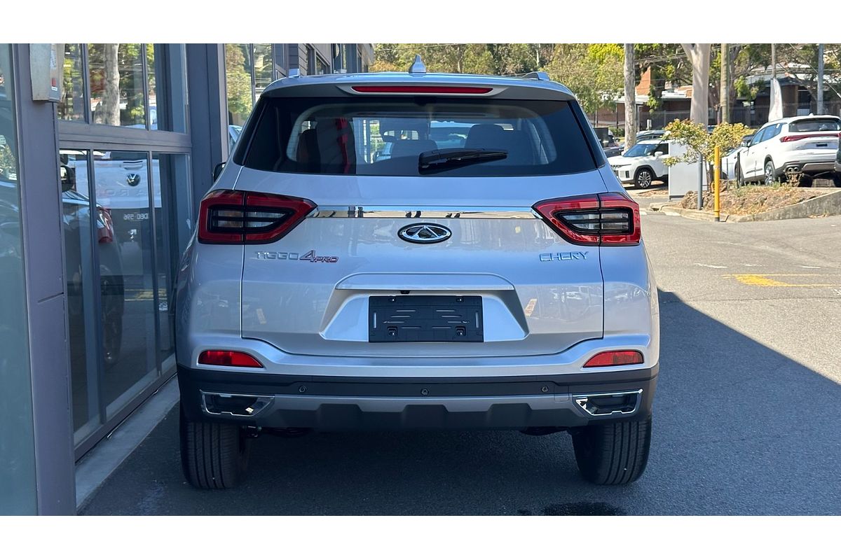 2024 Chery Tiggo 4 Pro Urban