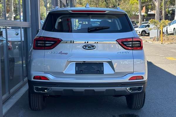 2024 Chery Tiggo 4 Pro Urban