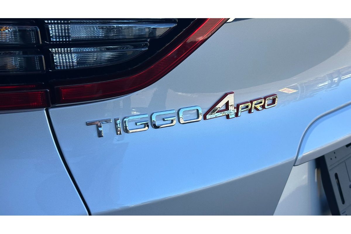 2024 Chery Tiggo 4 Pro Urban