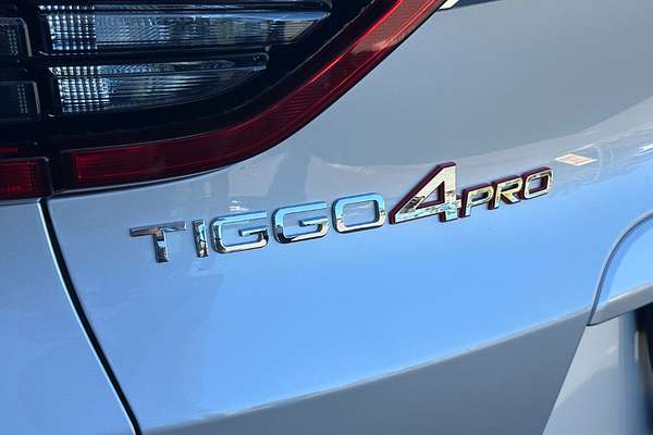 2024 Chery Tiggo 4 Pro Urban