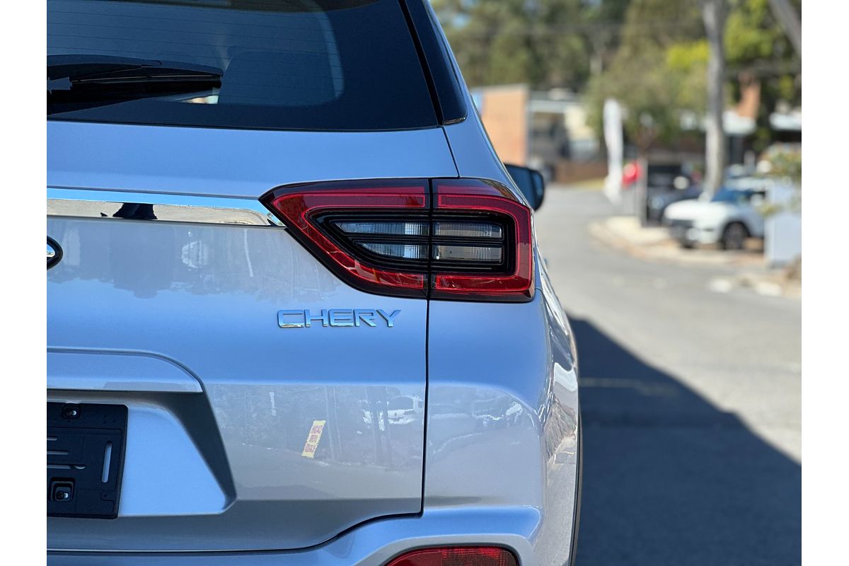 2024 Chery Tiggo 4 Pro Urban