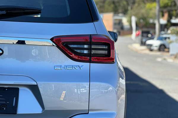 2024 Chery Tiggo 4 Pro Urban