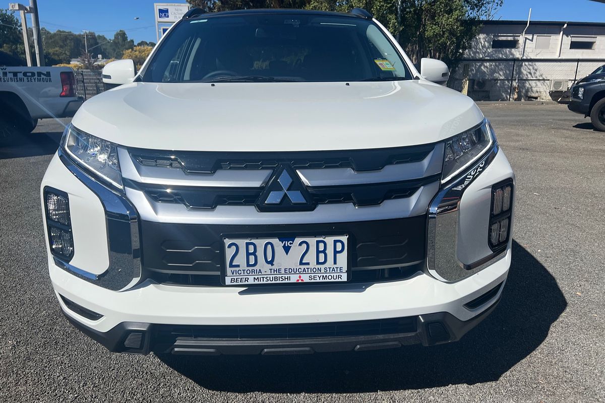 2024 Mitsubishi ASX Exceed XD
