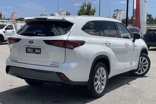 2024 Toyota Kluger Grande AXUH78R