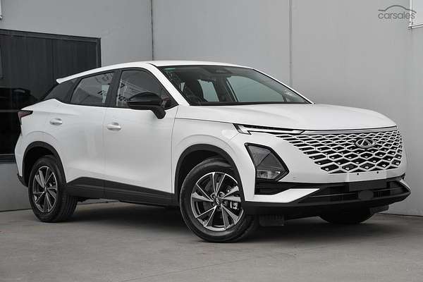 2025 Chery OMODA 5 FX T19C
