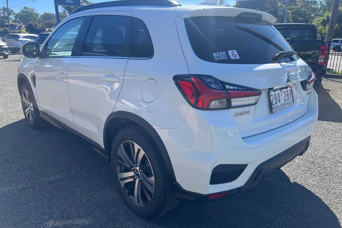 2024 Mitsubishi ASX Exceed XD