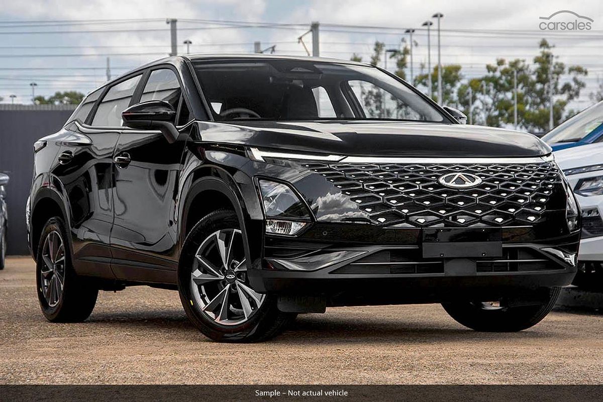 2025 Chery OMODA 5 FX T19C