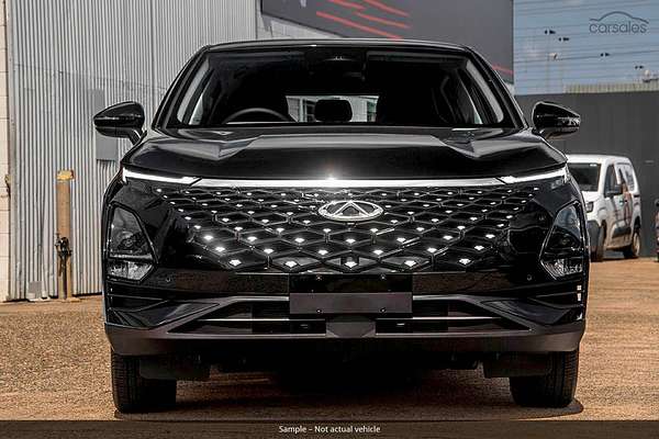 2025 Chery OMODA 5 FX T19C