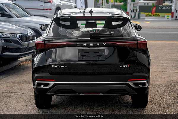 2025 Chery OMODA 5 FX T19C