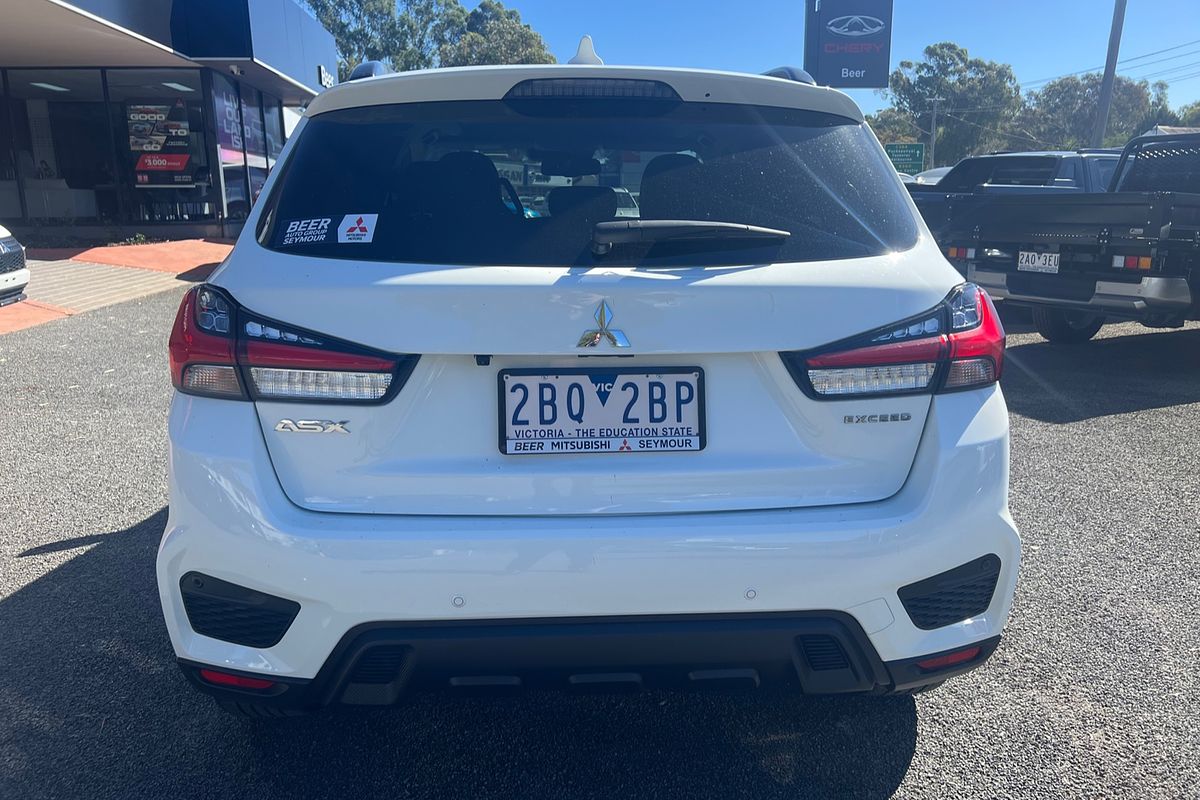 2024 Mitsubishi ASX Exceed XD