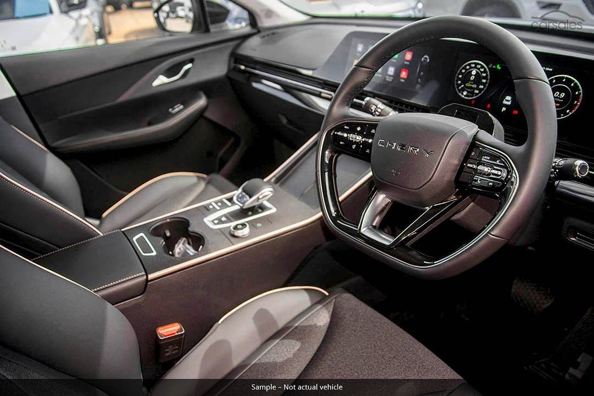 2025 Chery OMODA 5 FX T19C