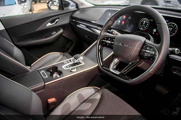 2025 Chery OMODA 5 FX T19C