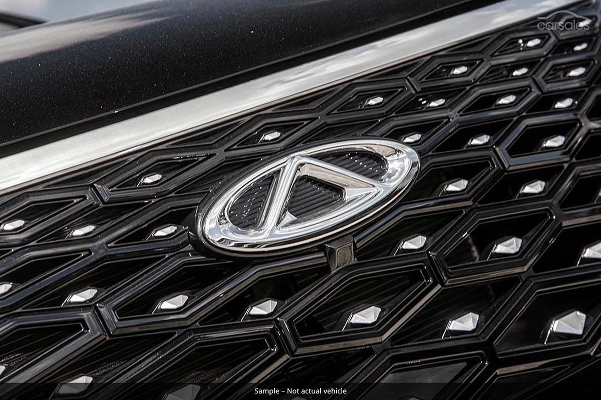 2025 Chery OMODA 5 FX T19C