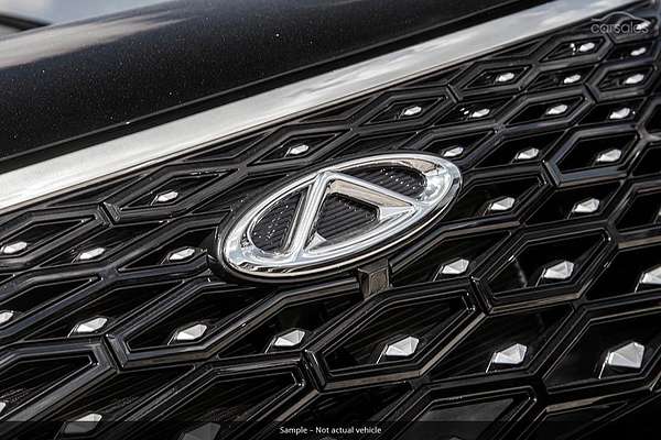 2025 Chery OMODA 5 FX T19C