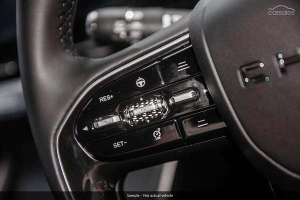 2025 Chery OMODA 5 FX T19C