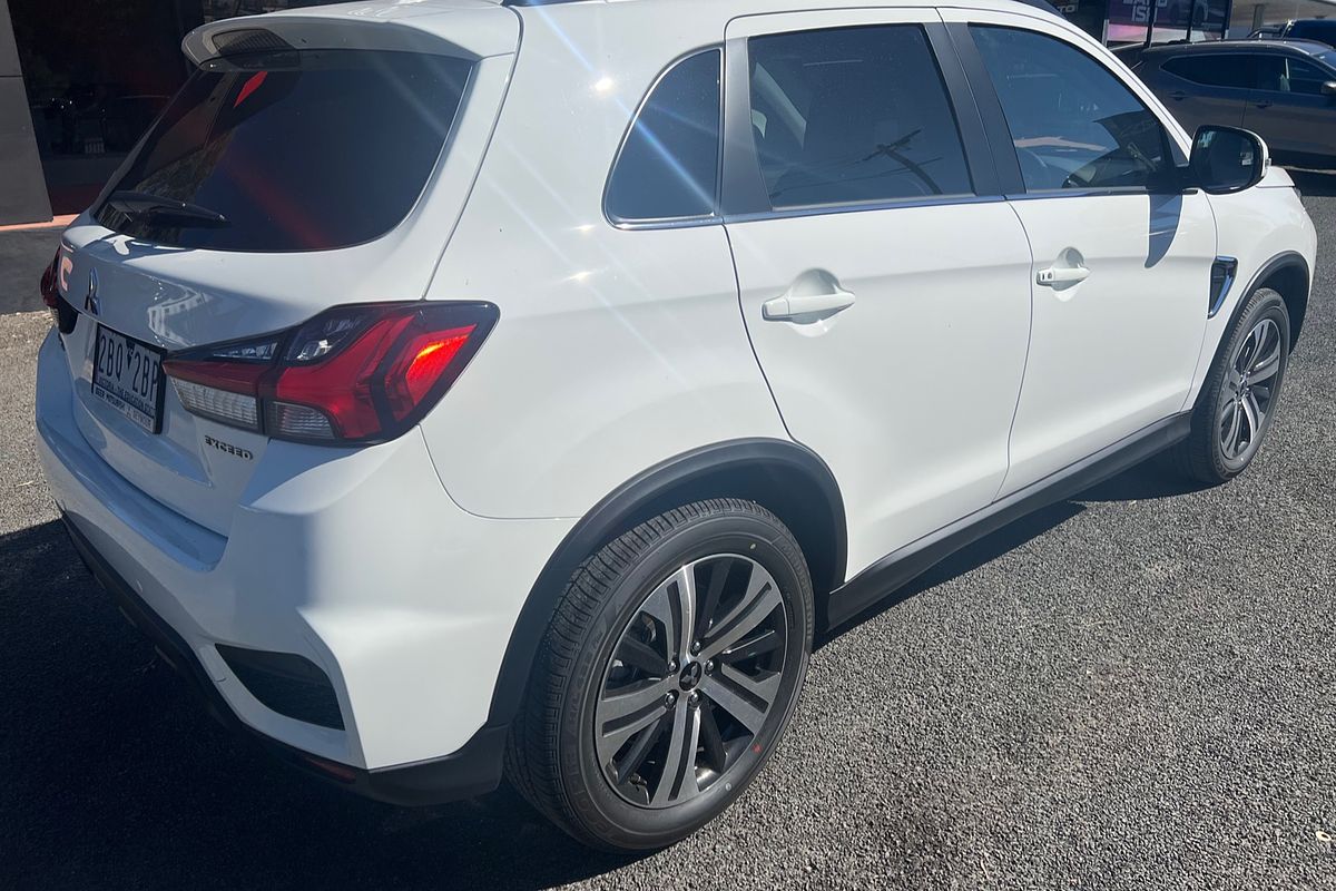 2024 Mitsubishi ASX Exceed XD