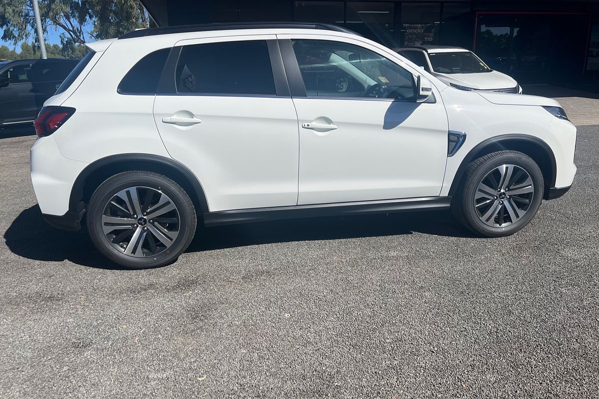 2024 Mitsubishi ASX Exceed XD