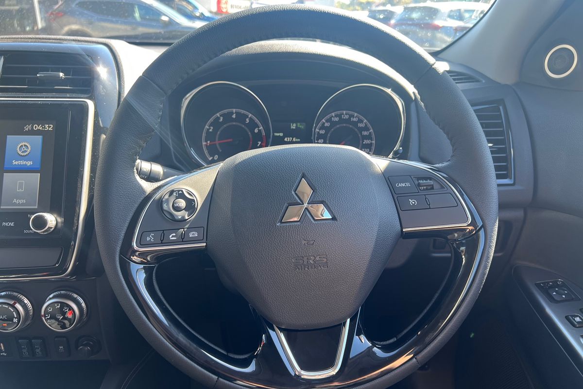 2024 Mitsubishi ASX Exceed XD