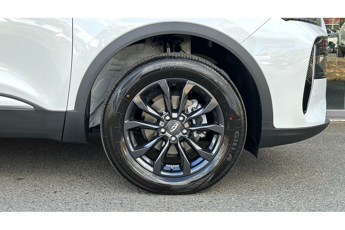 2025 Chery Tiggo 4 Pro Urban