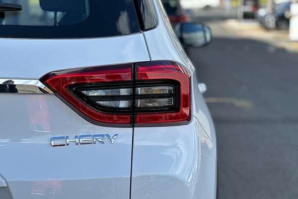 2025 Chery Tiggo 4 Pro Urban