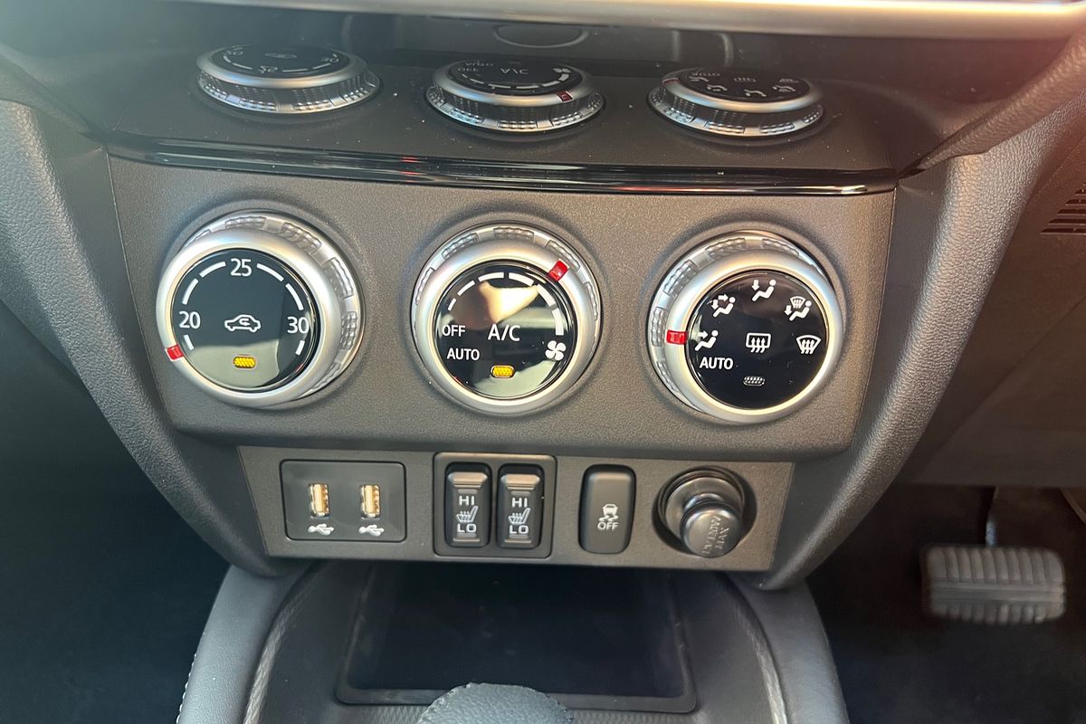 2024 Mitsubishi ASX Exceed XD