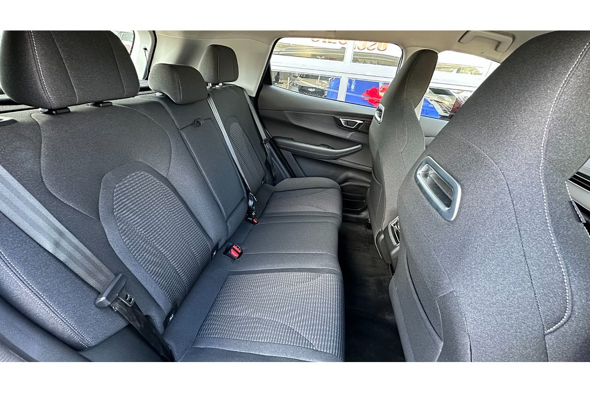2025 Chery Tiggo 4 Pro Urban