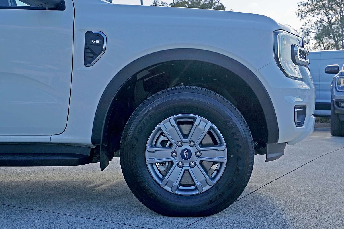 2023 Ford Ranger XLT 4X4