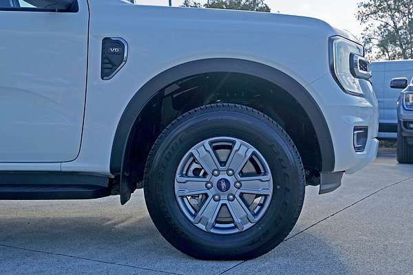 2023 Ford Ranger XLT 4X4