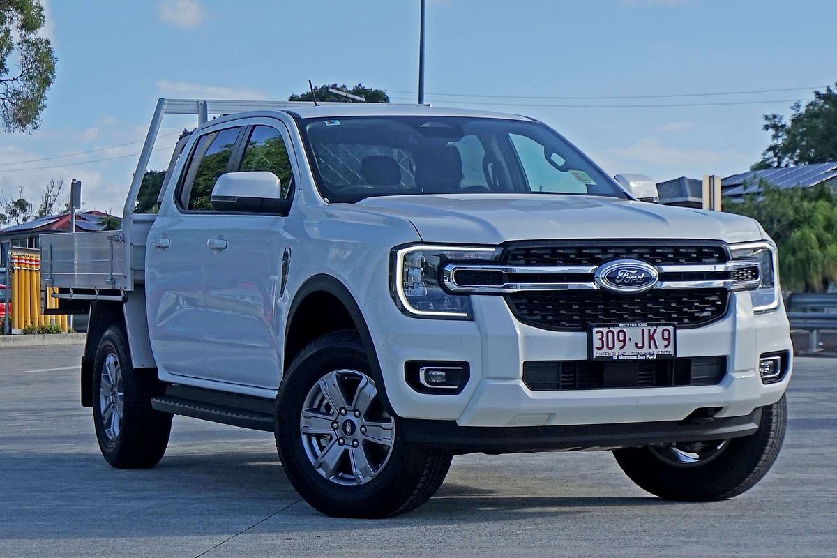 2023 Ford Ranger XLT 4X4