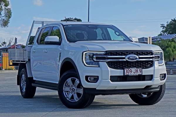 2023 Ford Ranger XLT 4X4