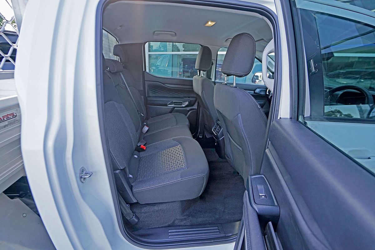 2023 Ford Ranger XLT 4X4