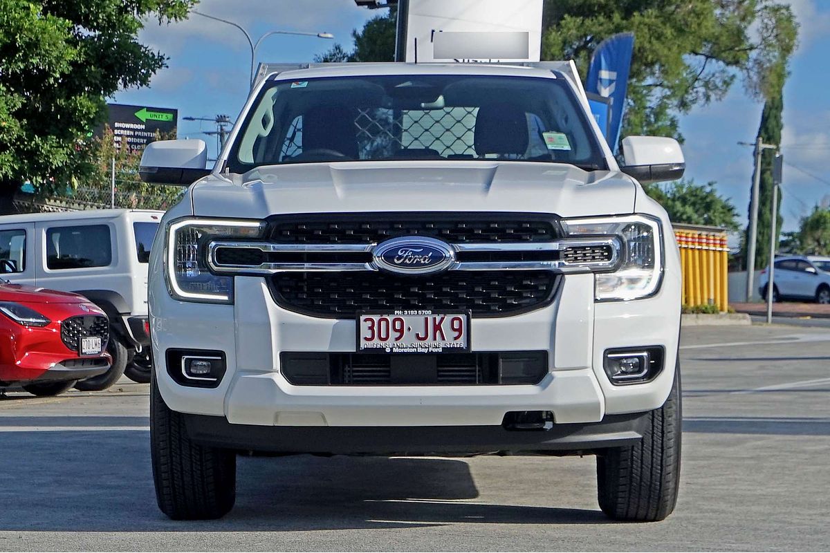 2023 Ford Ranger XLT 4X4