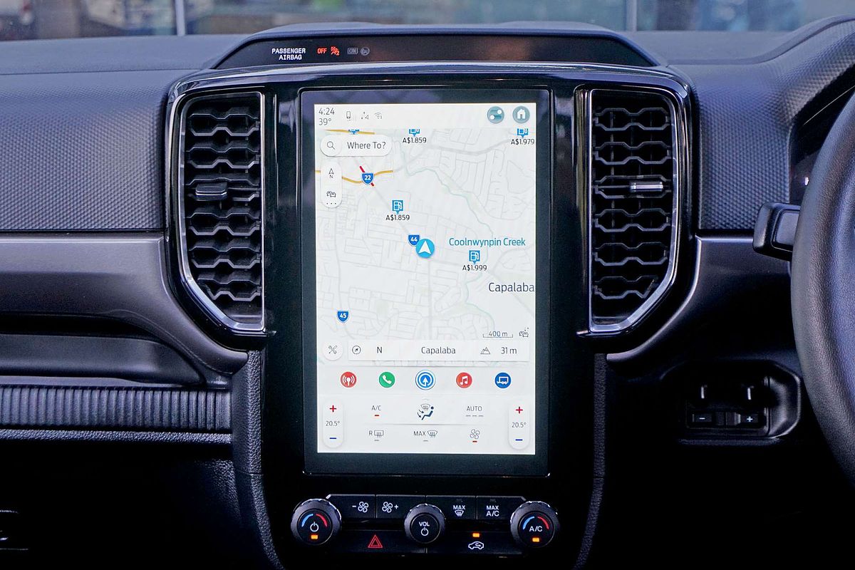 2023 Ford Ranger XLT 4X4