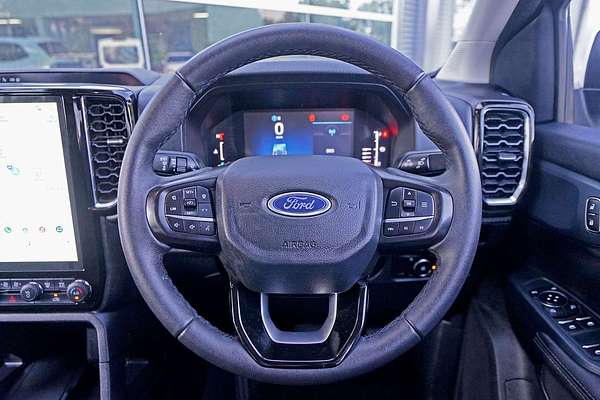 2023 Ford Ranger XLT 4X4