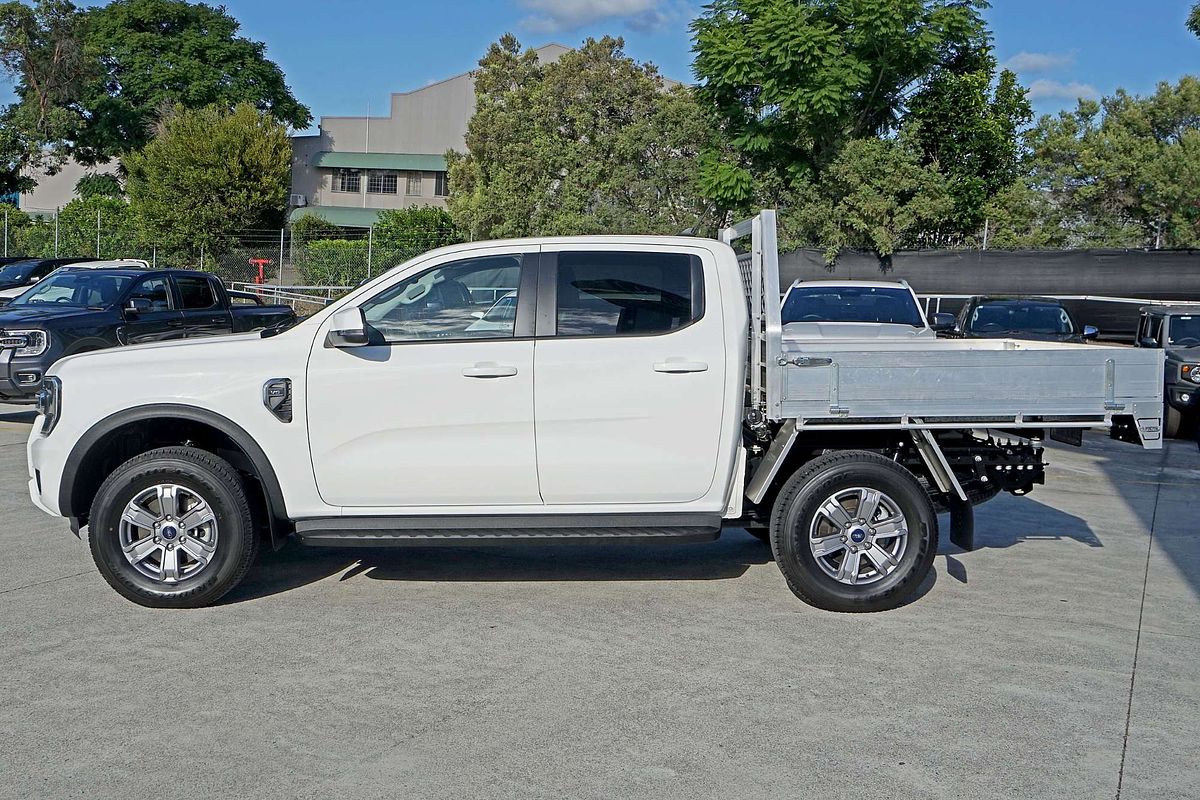 2023 Ford Ranger XLT 4X4