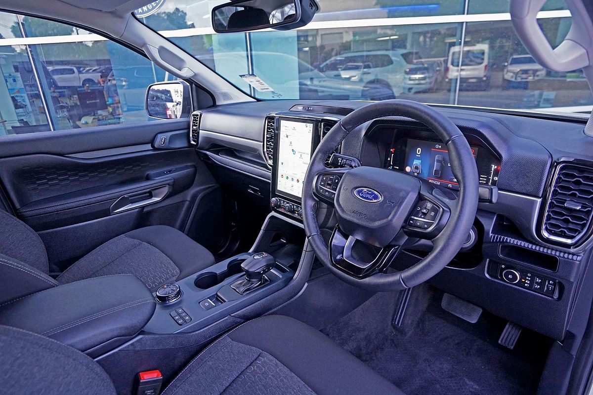 2023 Ford Ranger XLT 4X4
