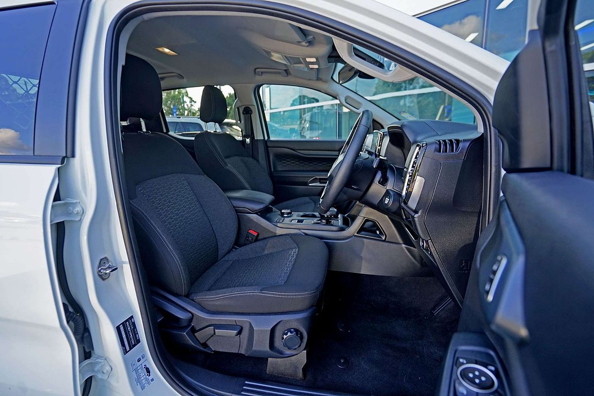 2023 Ford Ranger XLT 4X4