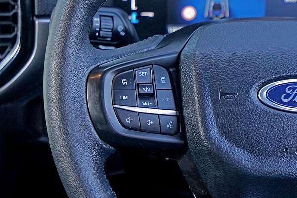 2023 Ford Ranger XLT 4X4