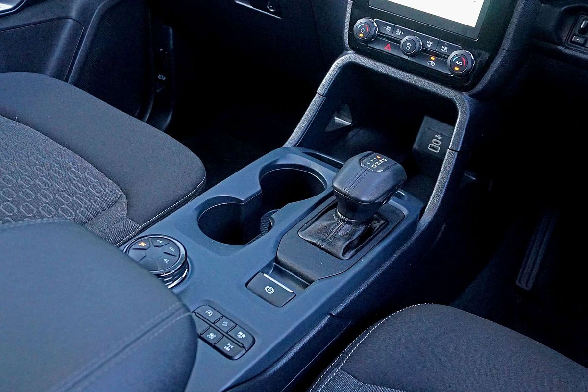 2023 Ford Ranger XLT 4X4