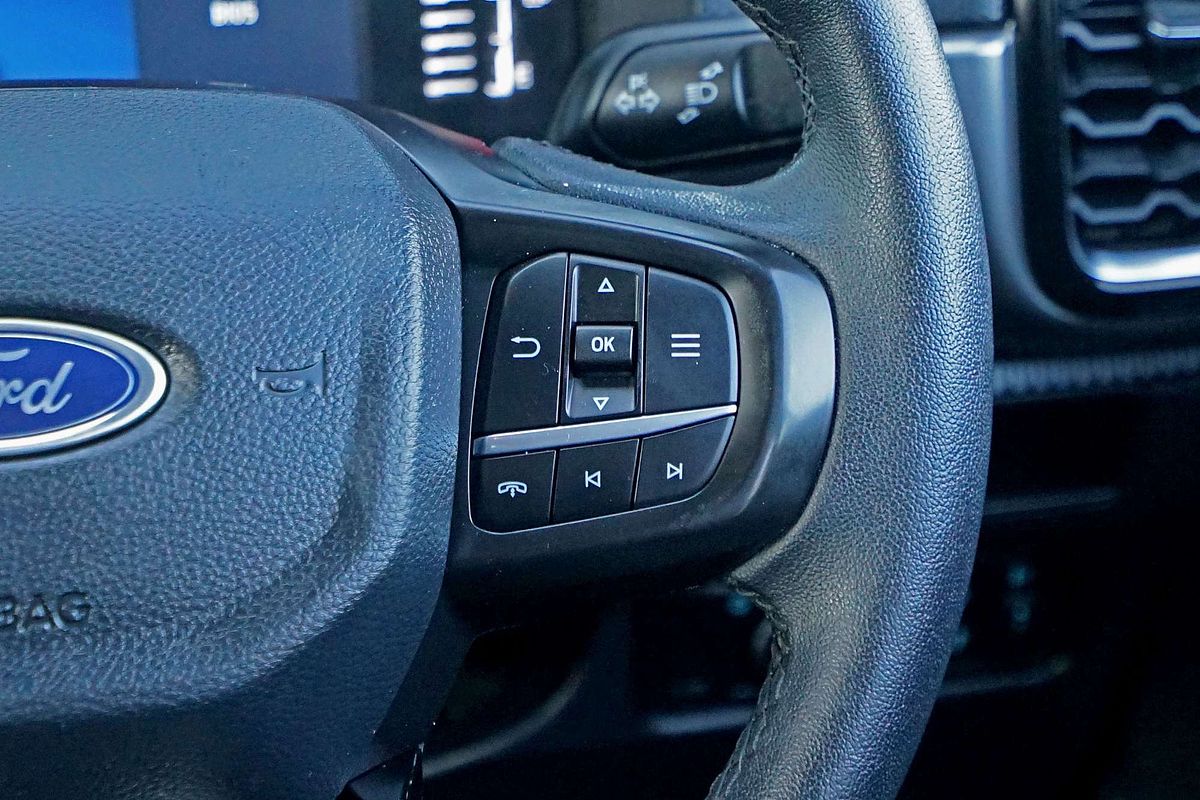 2023 Ford Ranger XLT 4X4