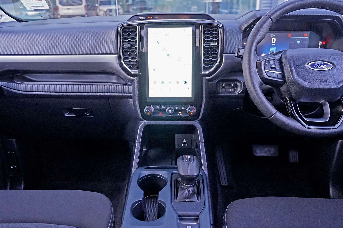 2023 Ford Ranger XLT 4X4