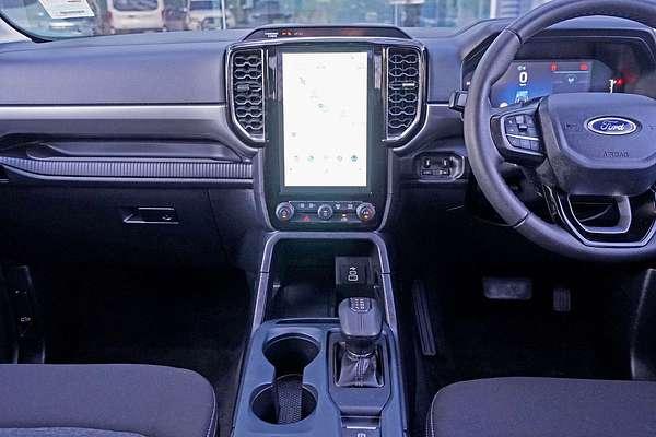 2023 Ford Ranger XLT 4X4