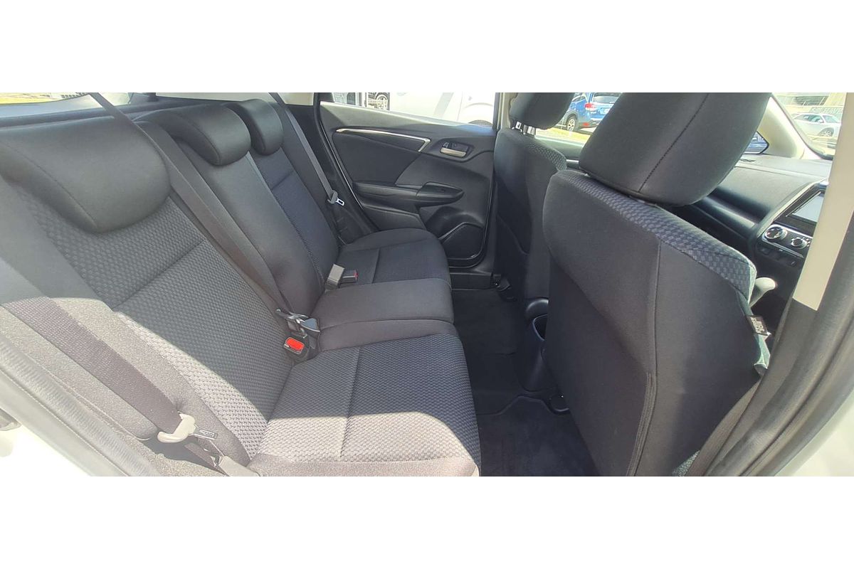 2019 Honda Jazz 50 Years Edition GF
