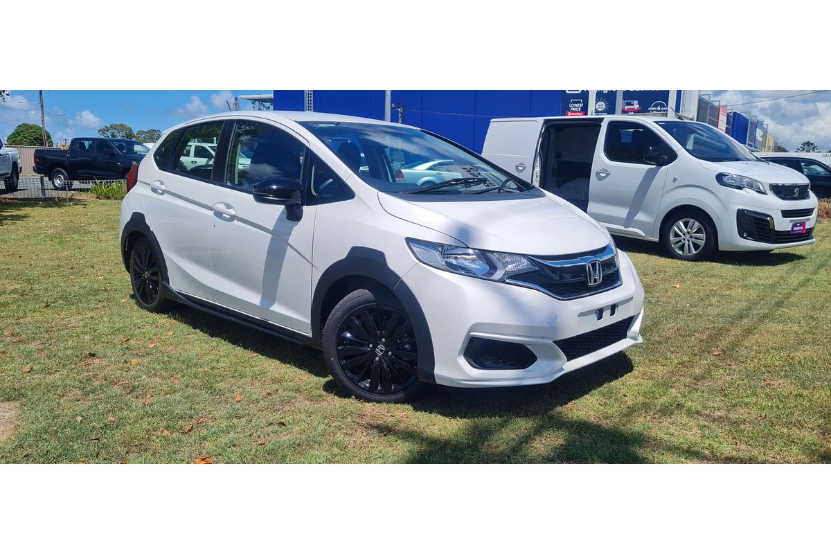 2019 Honda Jazz 50 Years Edition GF