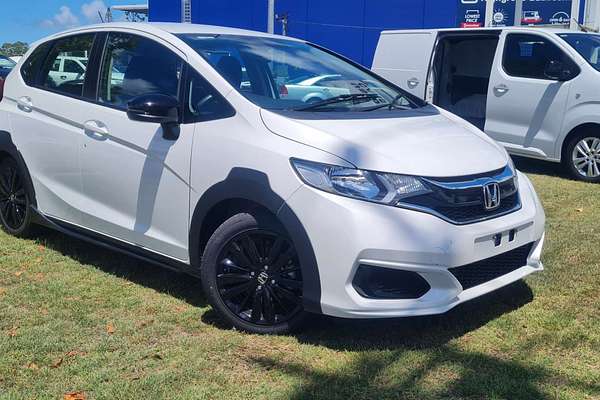 2019 Honda Jazz 50 Years Edition GF