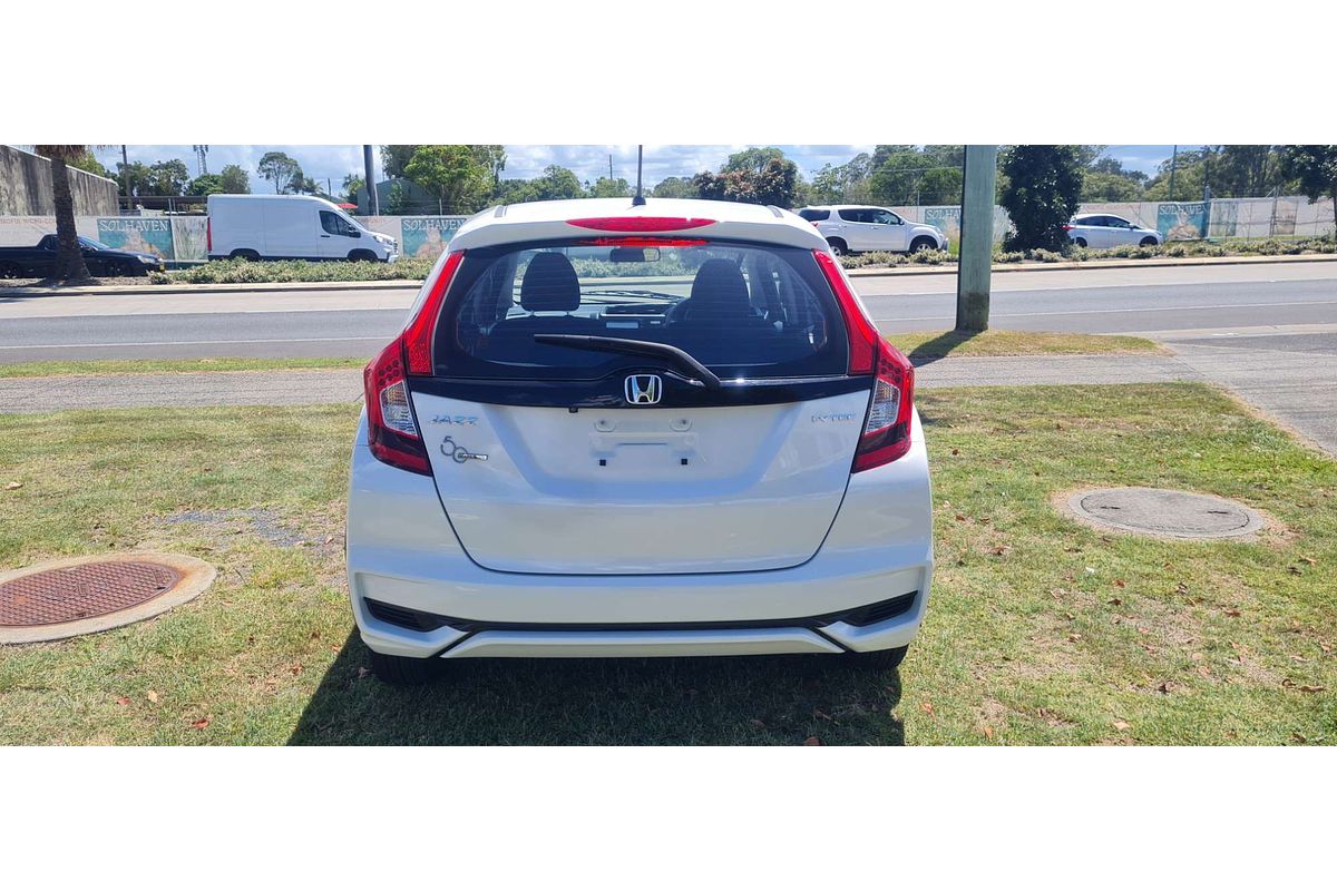 2019 Honda Jazz 50 Years Edition GF