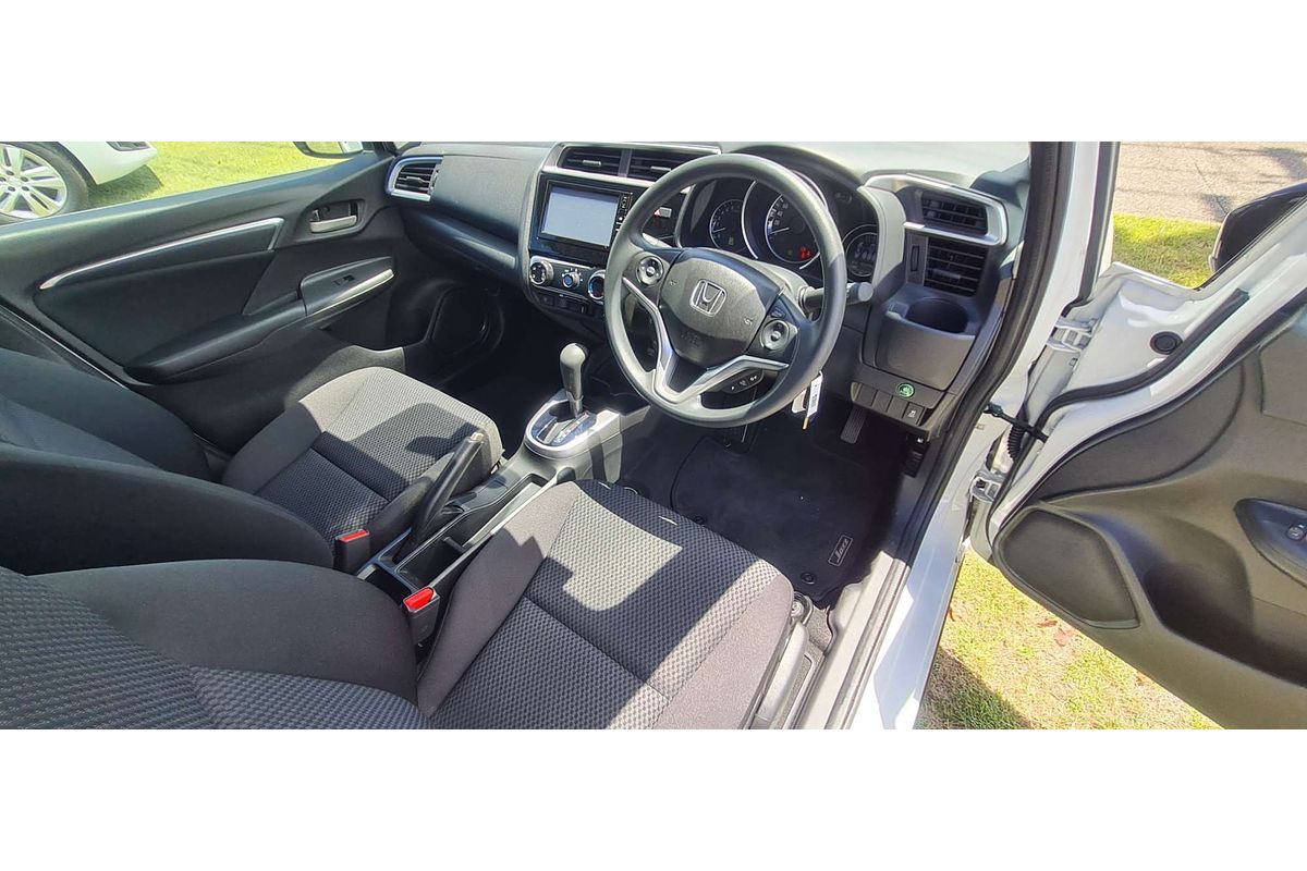 2019 Honda Jazz 50 Years Edition GF