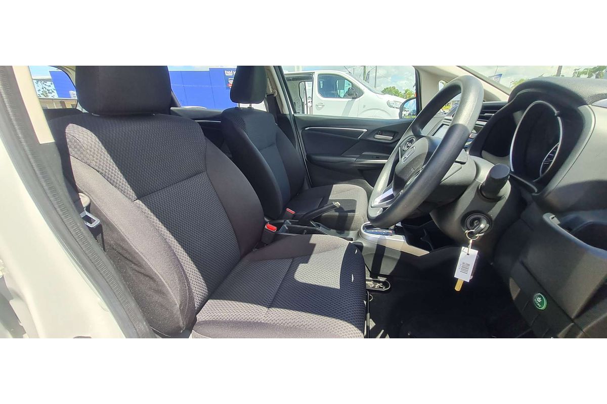 2019 Honda Jazz 50 Years Edition GF