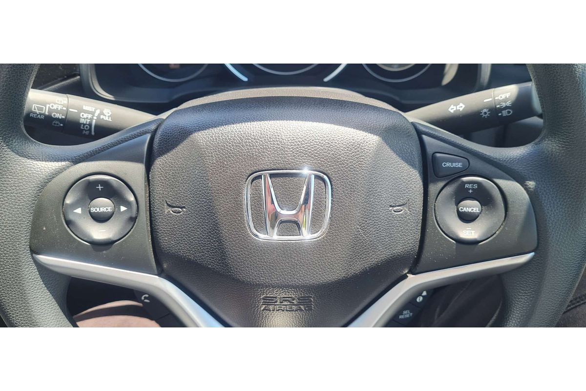 2019 Honda Jazz 50 Years Edition GF